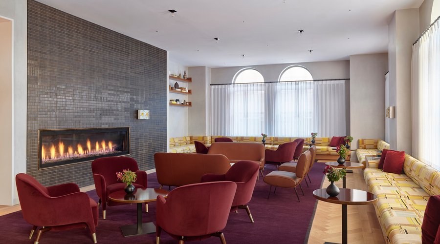 a.lounge+library