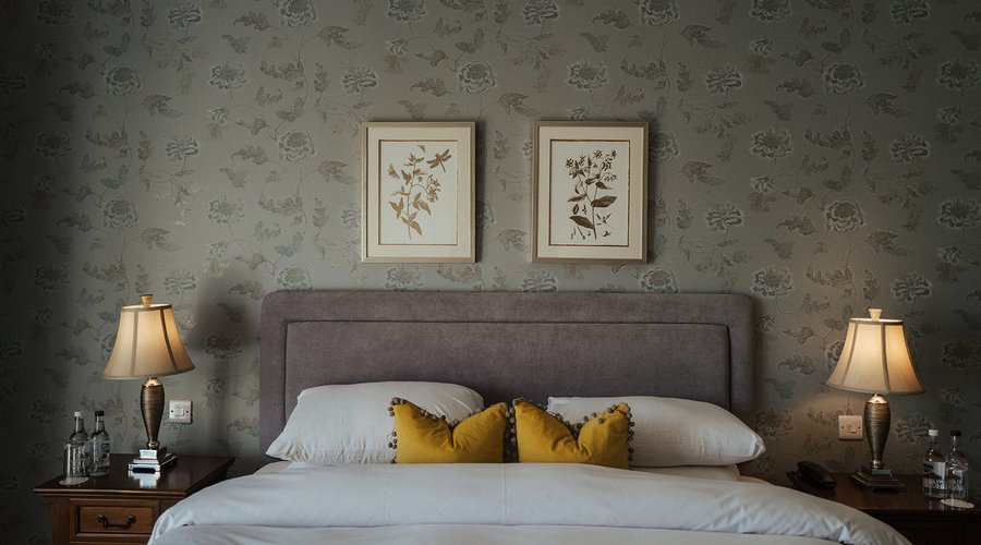 Armada House deluxe bedroom