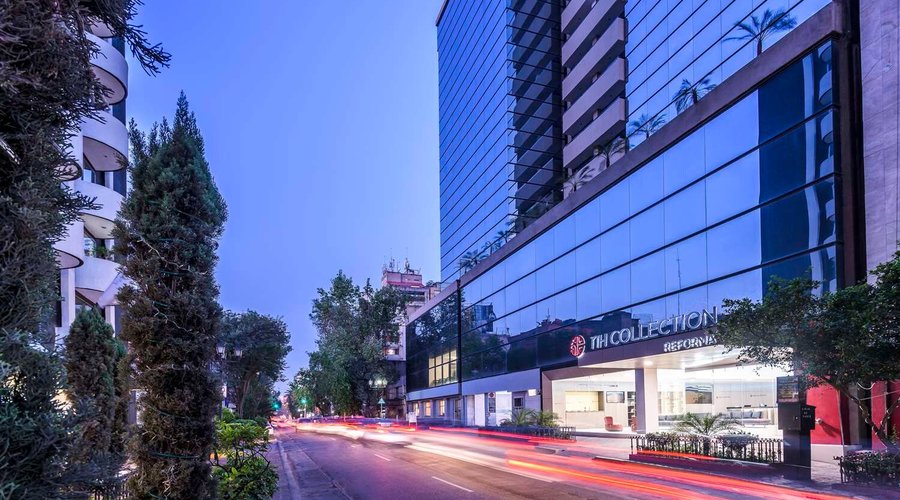 F NH collection mexico city reforma x