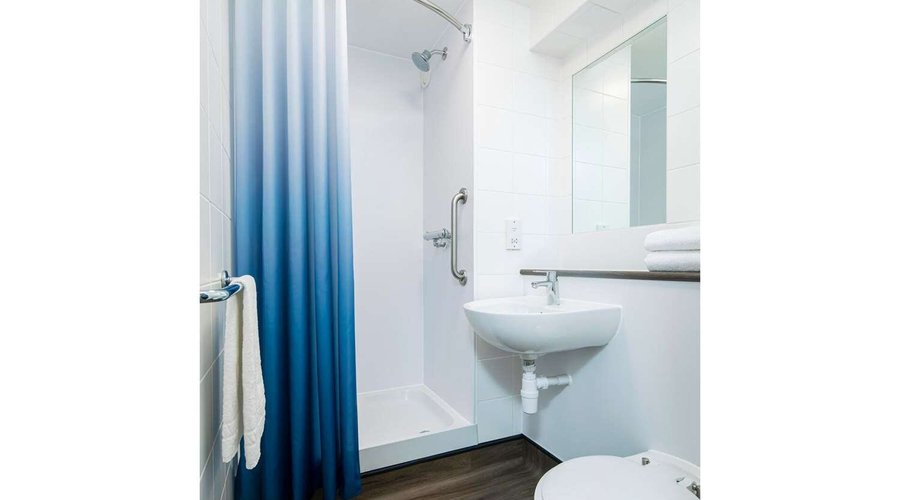 Ensuite Shower