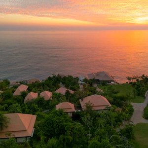 BANYAN TREE CABO MARQUES ACAPULCO SUNSET