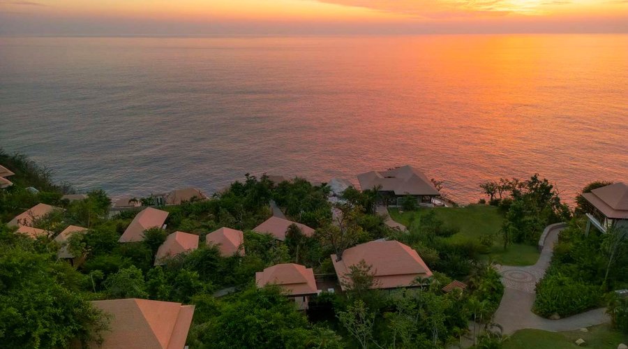 BANYAN TREE CABO MARQUES ACAPULCO SUNSET