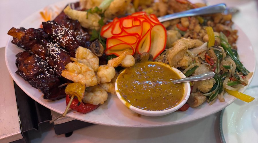 Best food we have eaten very authentic and staff are amazing 