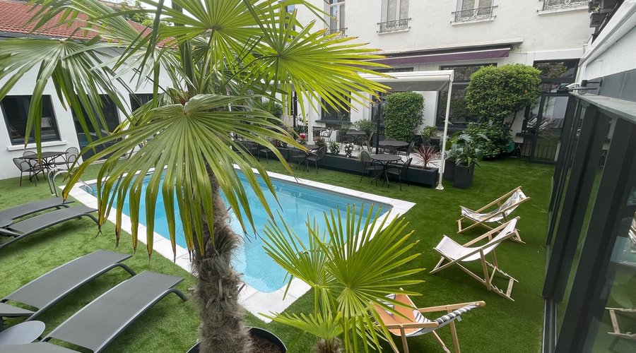 patio piscine