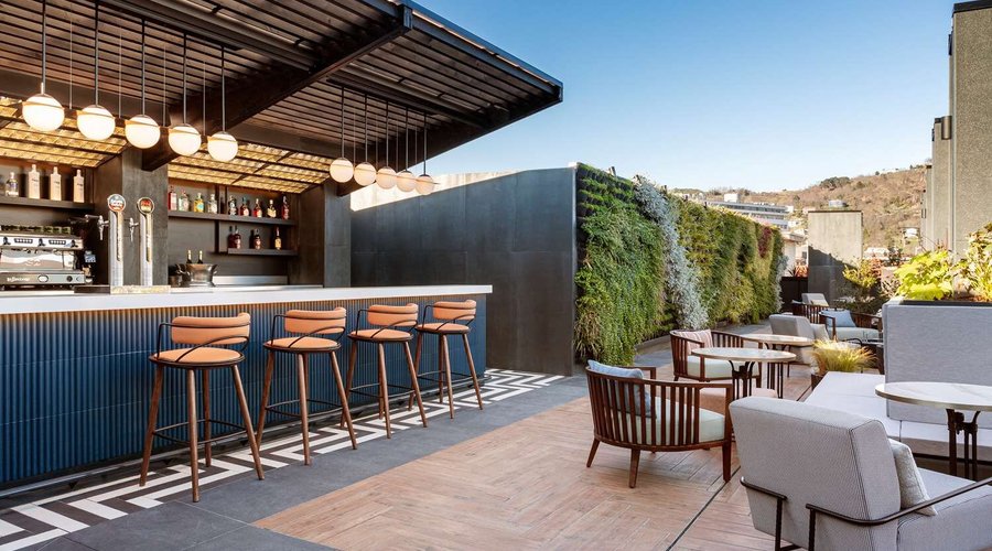 NKO Rooftop Bar