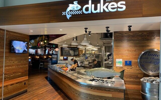 Duke's Seafood Bellevue