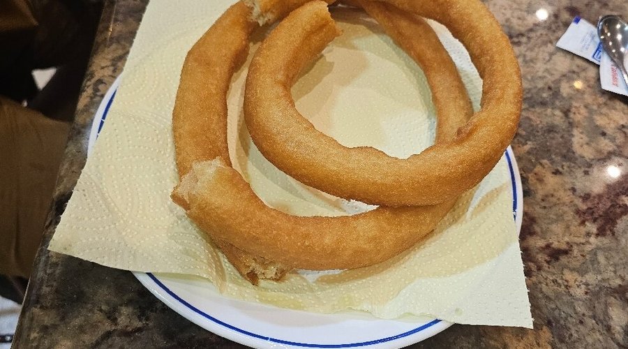 Beter wordt het niet, gezellig en super lekker