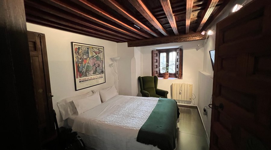 Comfortable rooms 