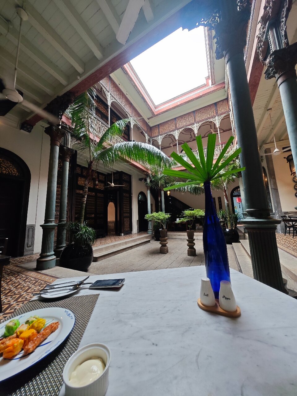 Hotel Cheong Fatt Tze - The Blue Mansion, Georgetown