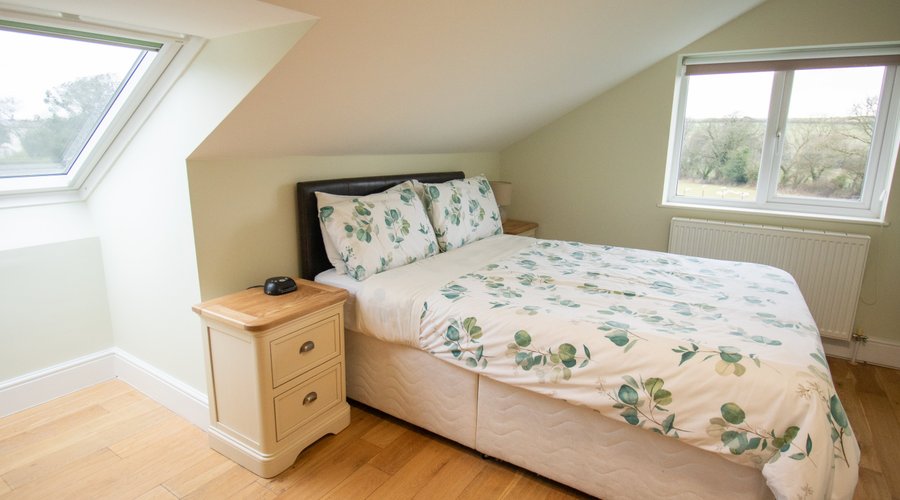 Double room.