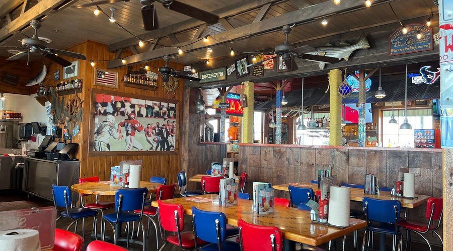 Bubba Gump Shrimp Co.