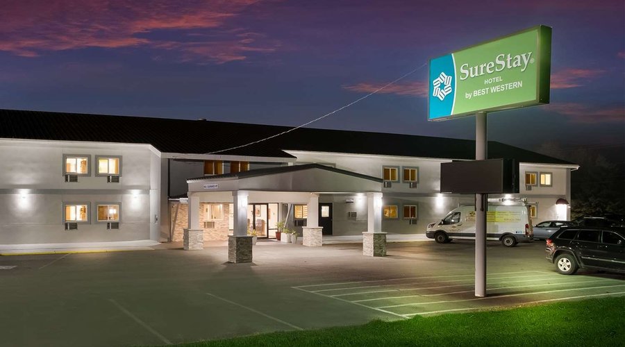 Surestay By Best Westren