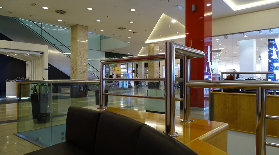 Arena Mall