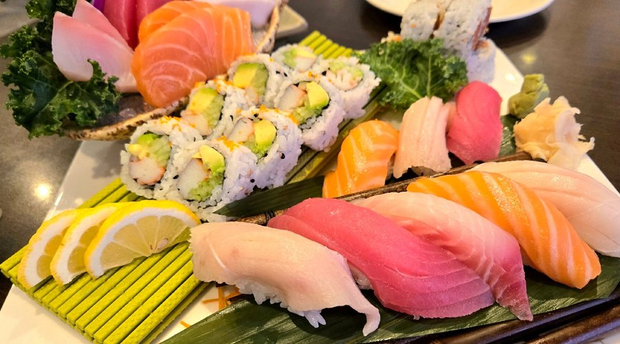 Yummy Sushi