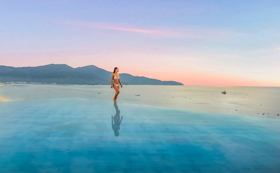 Infinity Pool