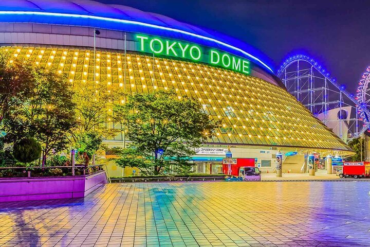 Tokyo Dome (2025) - All You Need to Know BEFORE You Go (with