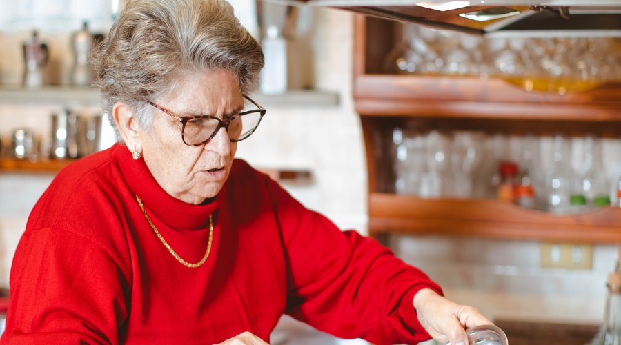 Nonna Vittoria 