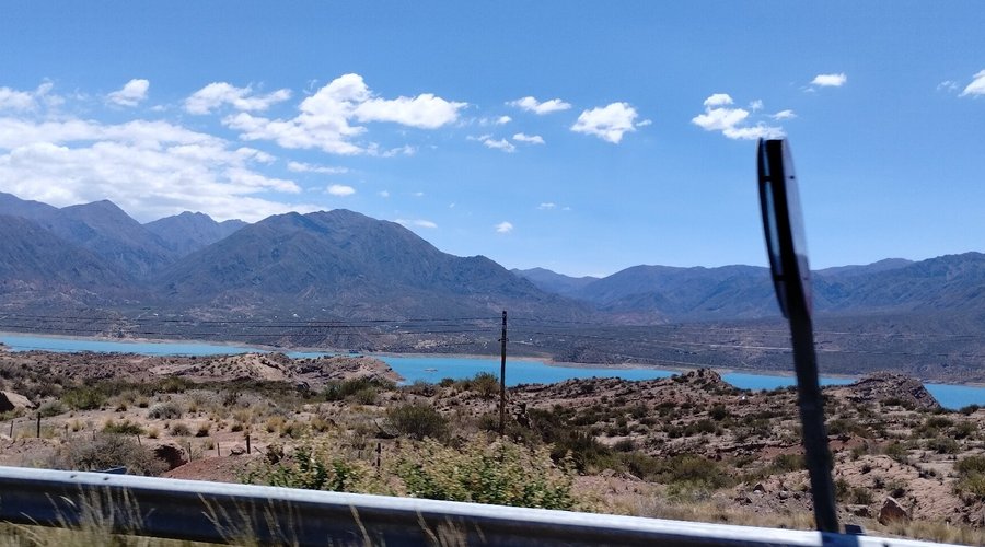 Espectaculares vistas. Un sitio para pasar el día y realizar actividades.