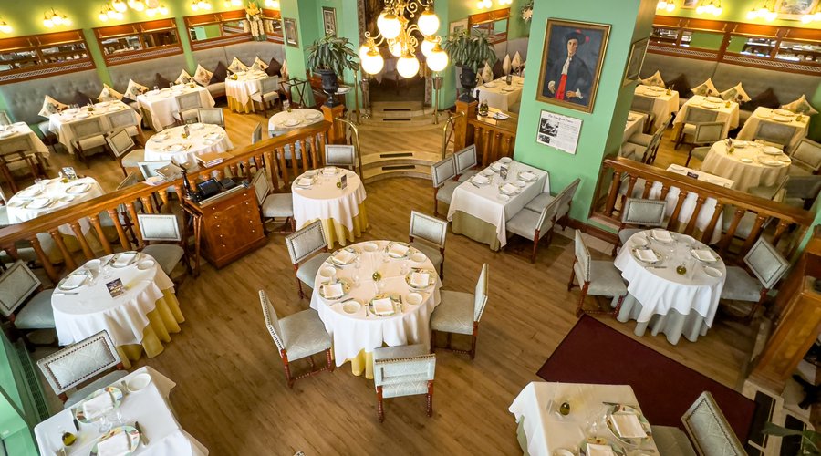 Taberna Del Alabardero