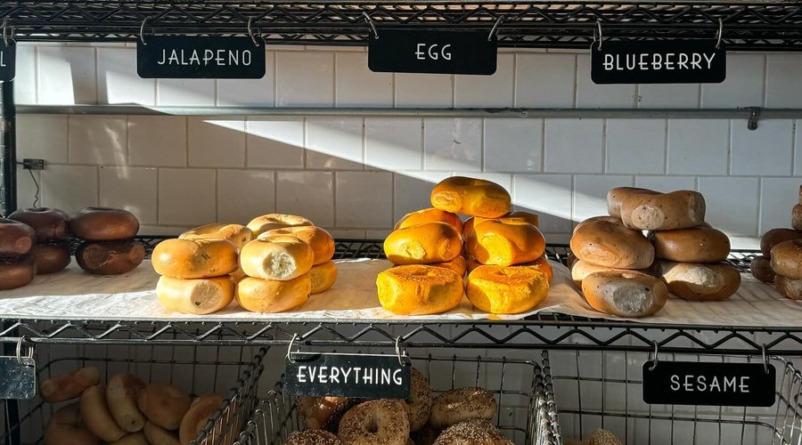 The Midtown Deli & Bagel Shop