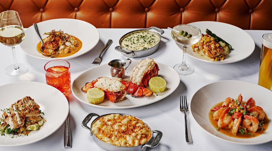 Seafood