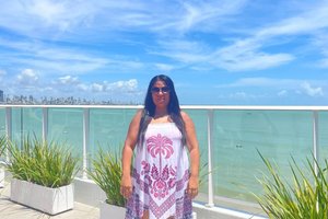 Piscina e praia