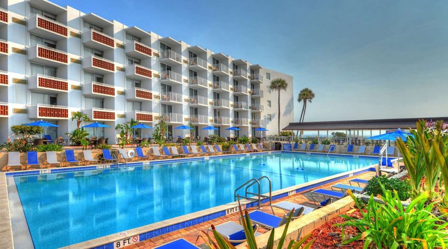 Outdoor Swimming Pool