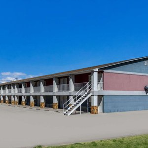 TX Exterior