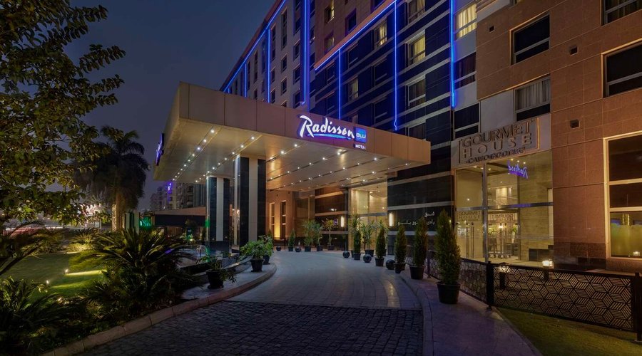 Hotel Facade