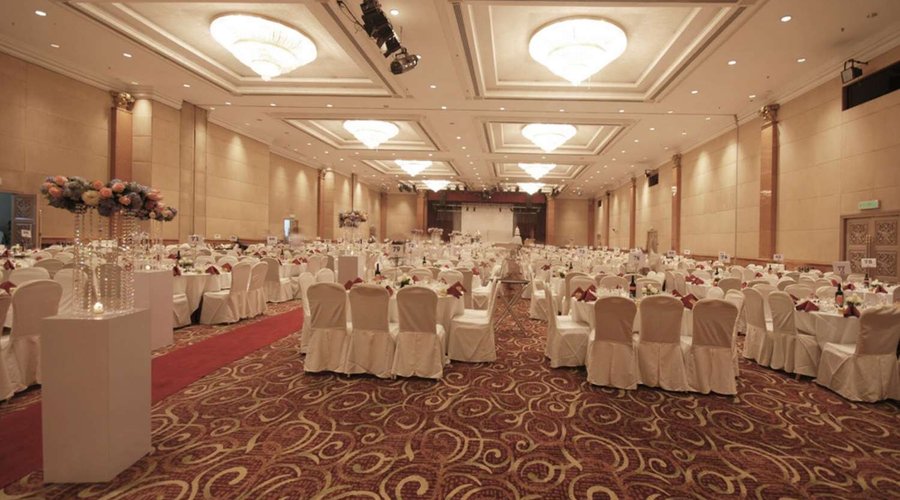 ballroom