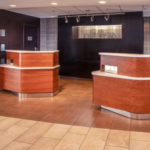 Welcome pedestals