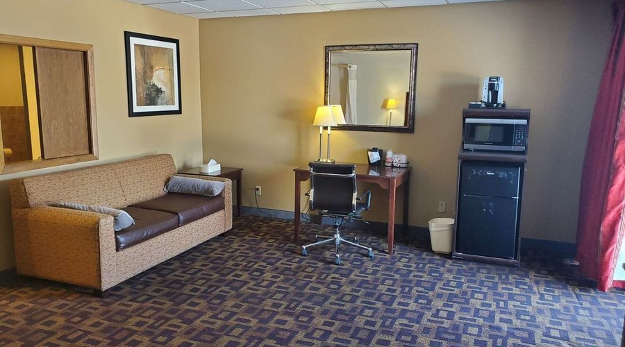 King suite