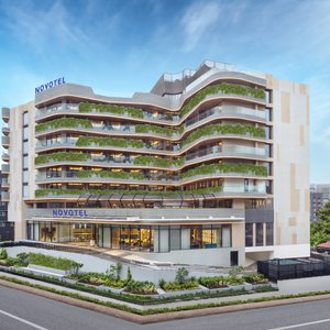 Planning a family getaway? Stay at Novotel Goa Panjim, perfectly located in the heart of Goa! Enjoy a seamless blend of convenience and adventure – just minutes away from historical tourist attractions and with easy access to the airport. Our spacious rooms, fun-filled kid's area, and family-friendly amenities ensure everyone has a memorable stay.