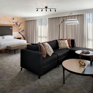 Living room sitting area