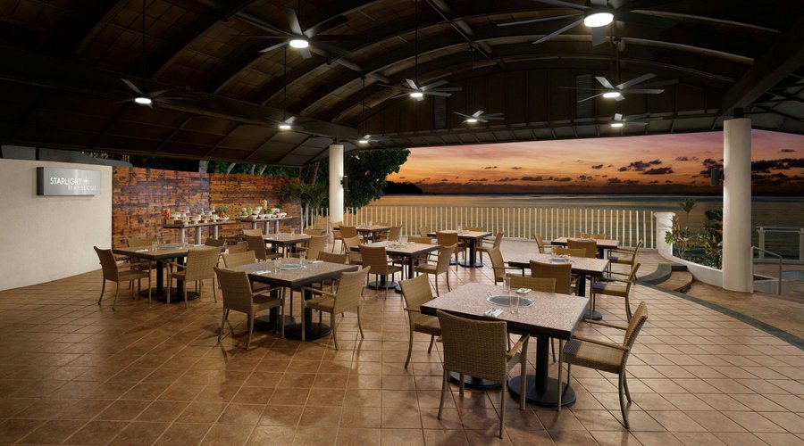 Starlight Beachside Restaurant