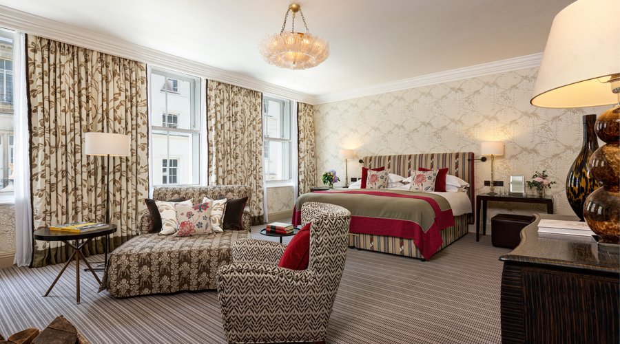 Brown's Hotel - Deluxe Suite