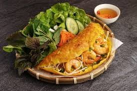 Vietnamese Pancake
