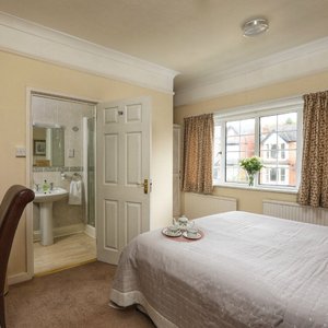 Double room