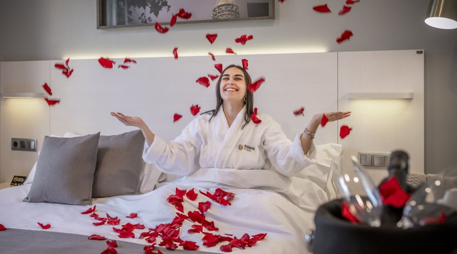 Romantic package
