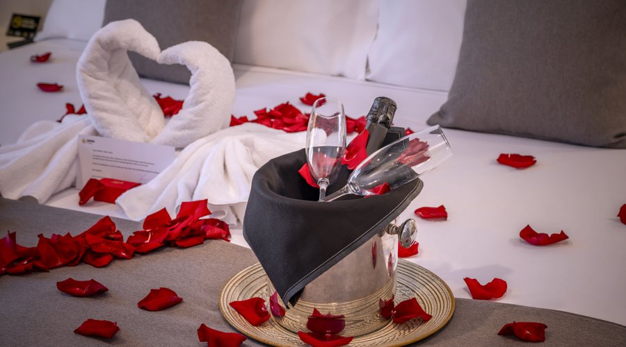 Romantic package