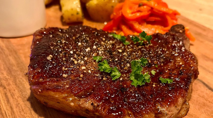 Entrecôte de Bœuf Angus
