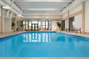 Piscina e spiaggia