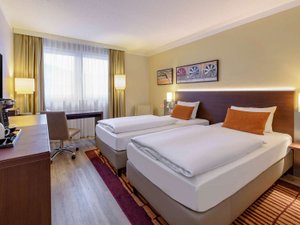 Chambre et suite