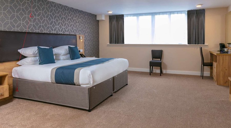 Superior Accessible Room