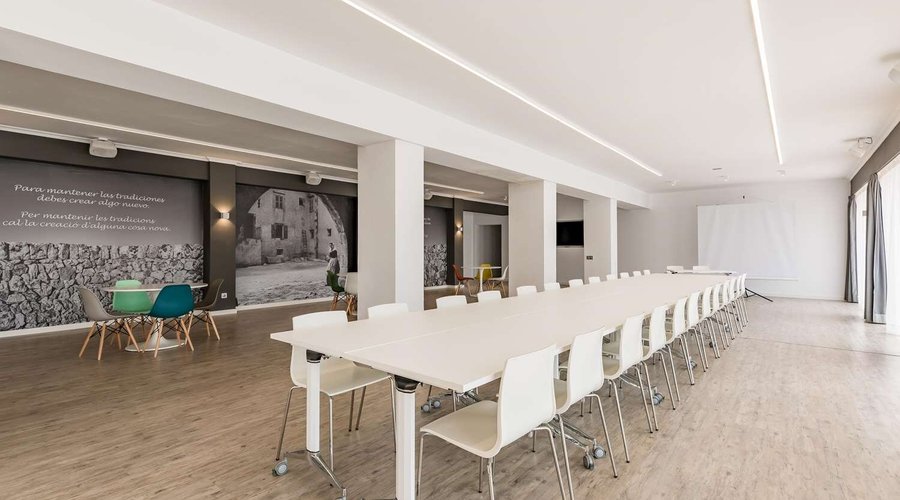 Business center
