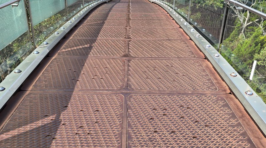 Views of Walkway