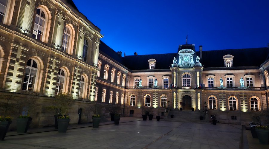 City of Amiens
