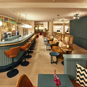 MAXX by Steigenberger Sanssouci Potsdam, Germany - Restaurant FRIEDRICHs