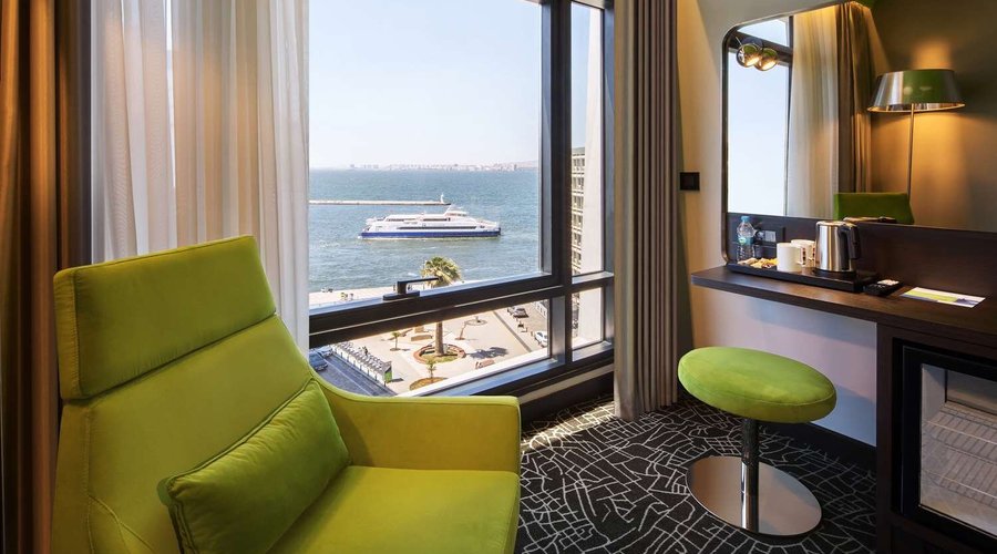 Superior Room with Sea View