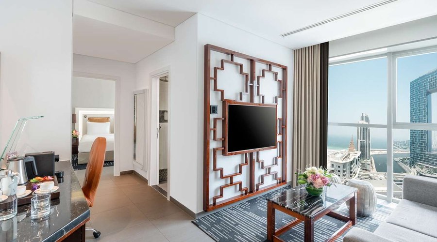 Guest room